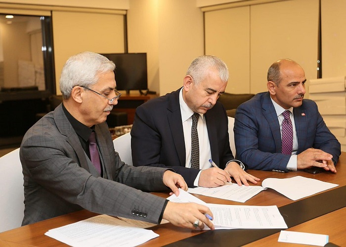 Körfez´de Üst Yapı İçin Ortak Protokol