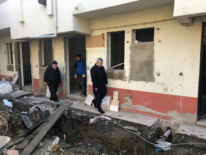 BULUNDUUMUZ MAKAM HALKA HZMET MAKAMI