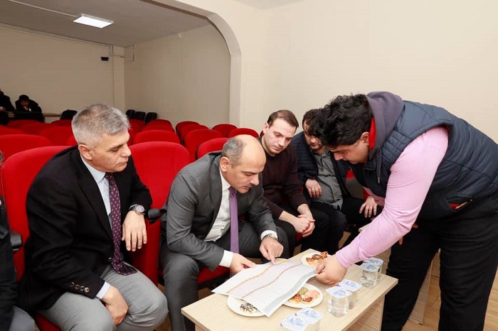 Bakan St 2019 Yln Deerlendirdi