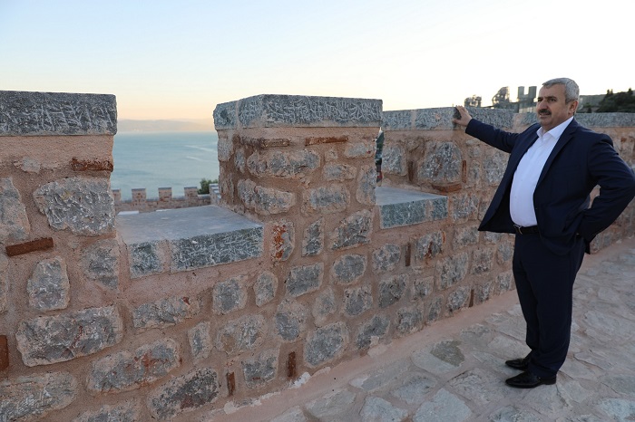 Hereke, Turizmin de Kalesi Olacak