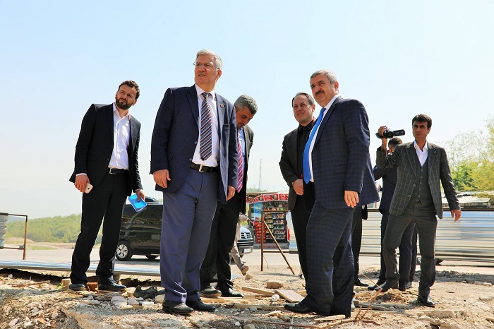 Krfezin Projeleri Takdiri Hak Ediyor