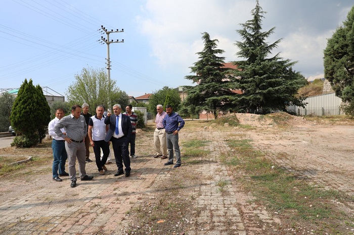 Kirazlyal in ki Proje