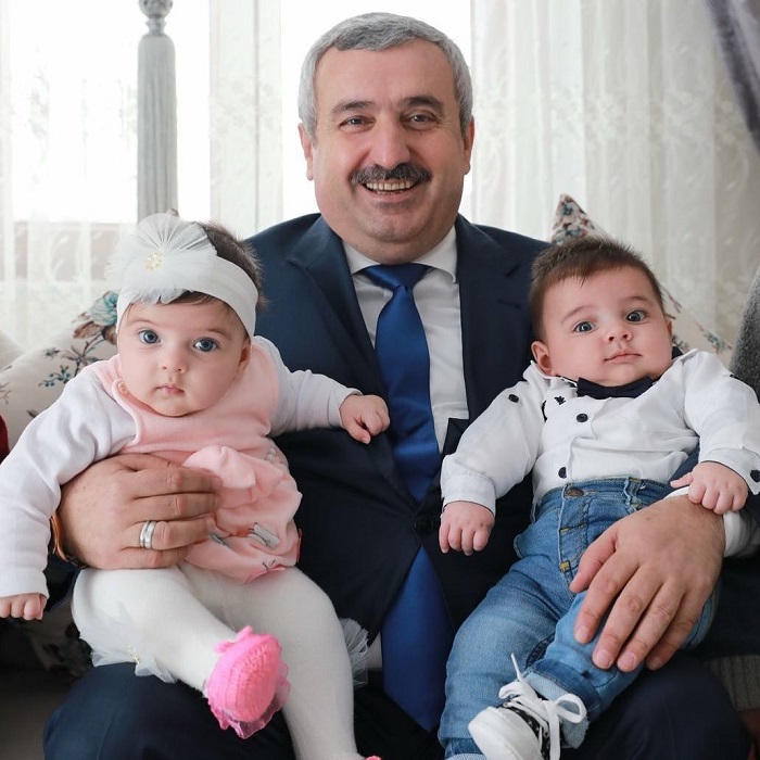 Bakan Barandan Ho Geldin