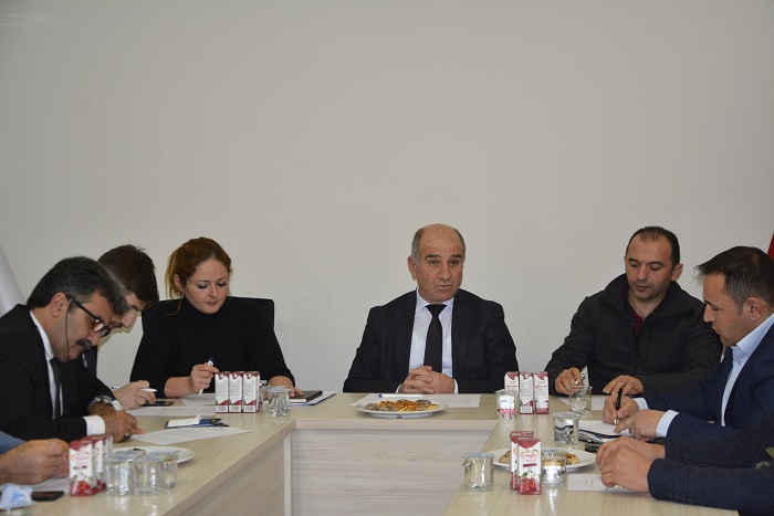 Muhtarlar Derneinden Snr Tepkisi