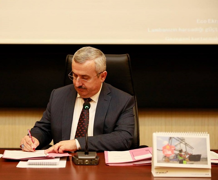 Krfeze yeni yatrm mjdeleri