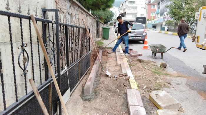Kk Dokunular, Byk Deiim