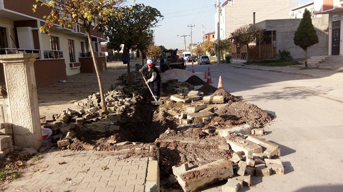 Vatanda stedi, Ekipler Hemen alma Yrtt