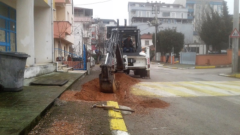 Kk dokunularla eksiklikler gideriliyor