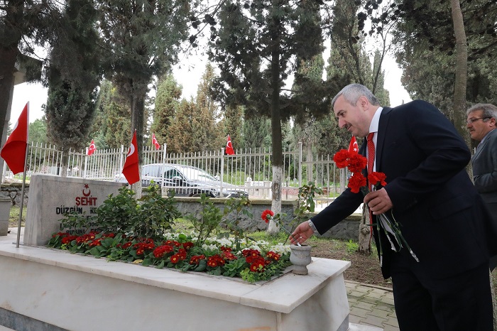 Krfezde anakkale ehitleri Unutulmad