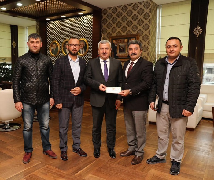 Trkiye, Koskoca Bir Corafyann Umudu