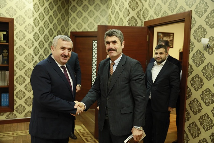 BAKAN BARAN, BBPNN YEN YNETMN AIRLADI