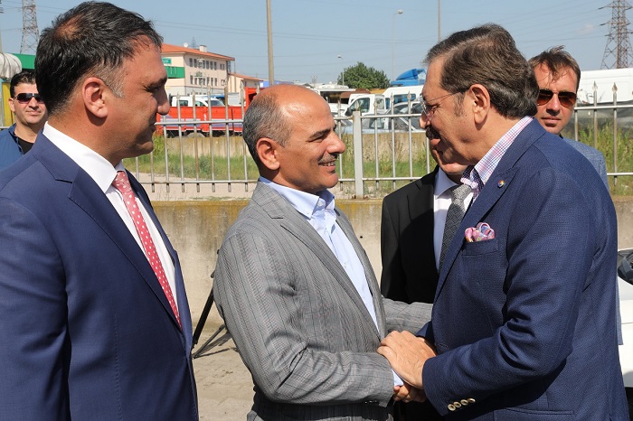 Rfat Hisarcklolu; "Bizi Gururlandrd"