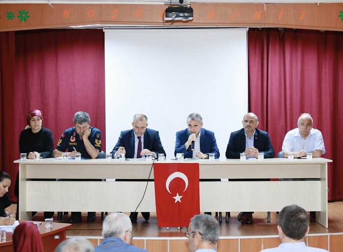 "Barbarosta Yol Haritasn Birlikte izeceiz"