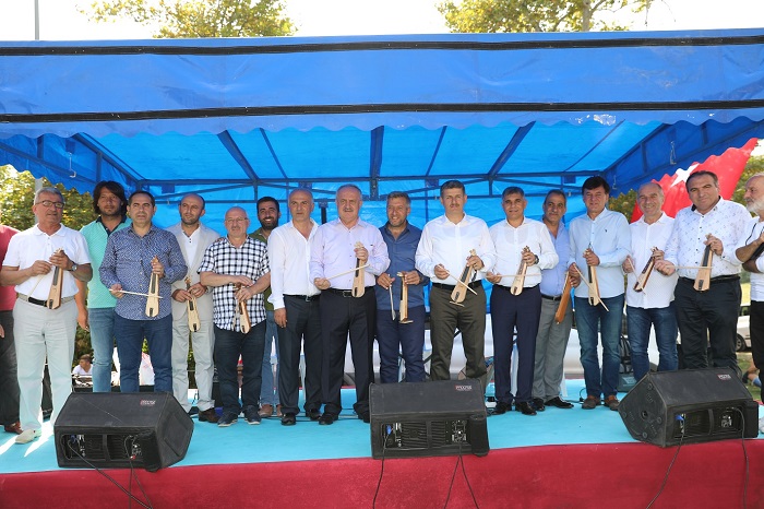 Karadenizliler limtepede Cotu