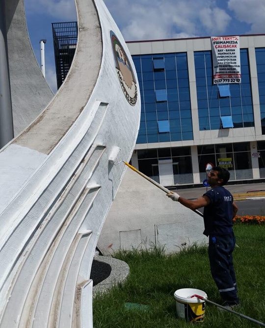 KRFEZN SEMBOLNE BAKIM YAPILDI 