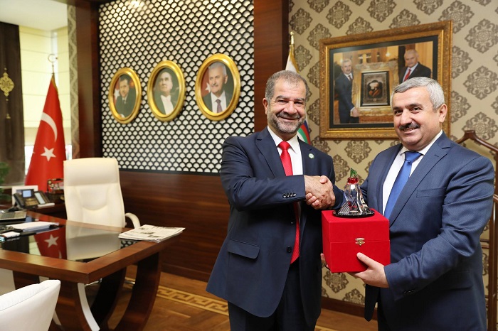 Krfezdeki Belediyecilik Bizler in Gzel Bir rnek