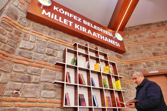 KRFEZ MLLET KIRAATHANES MLLETN HZMETNE HAZIR
