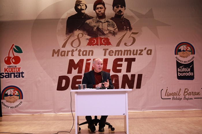 18 Marttan 15 Temmuza