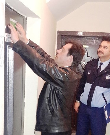 Asansrlere Sk Denetim 