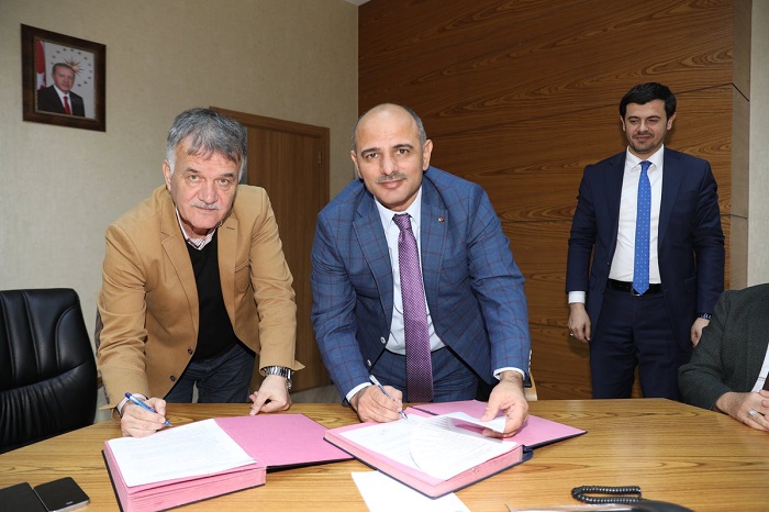 Krfezde Sosyal Denge in mzalar Atld