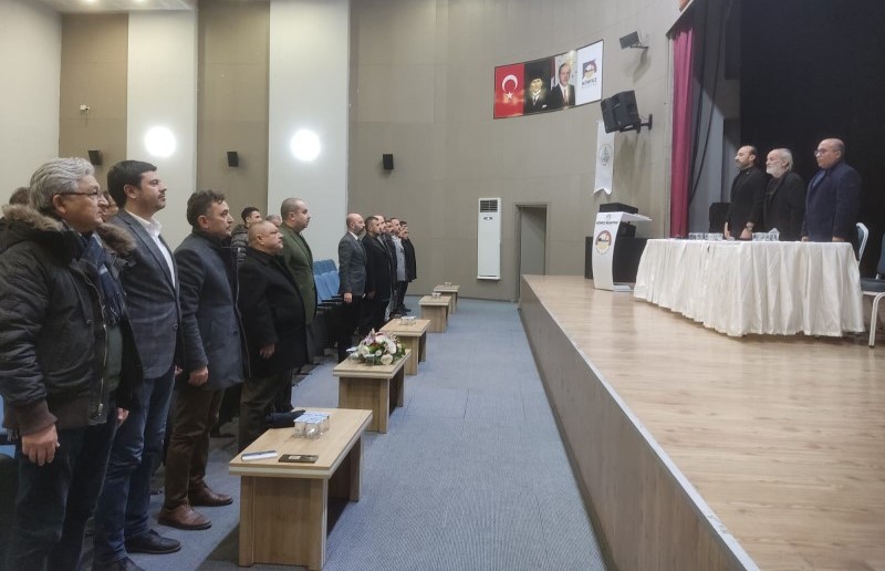 Krfez Belediyesi Genlerbirlii Spor Kulb Kongresi Yapld