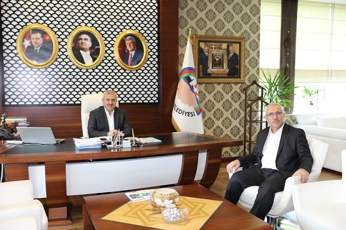 Bakan Baran, Bac ve Durgutu Makamnda Arlad 