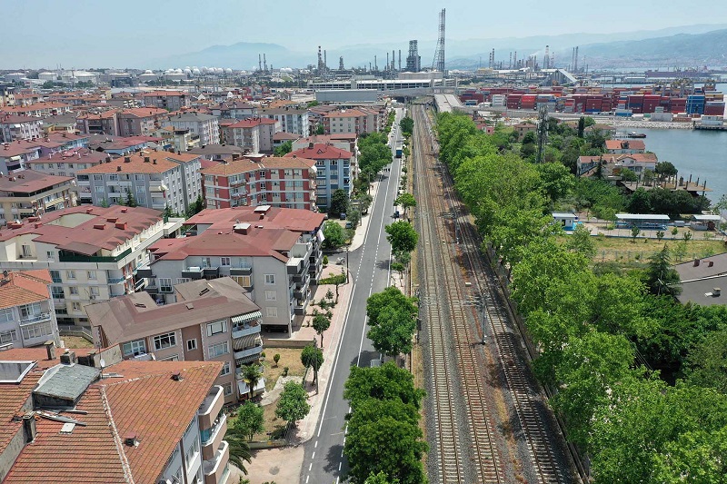 Denizciler Caddesi ok Gzel Oldu