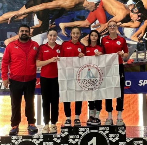 Krfezli Yzclerden Yeni ampiyonluklar
