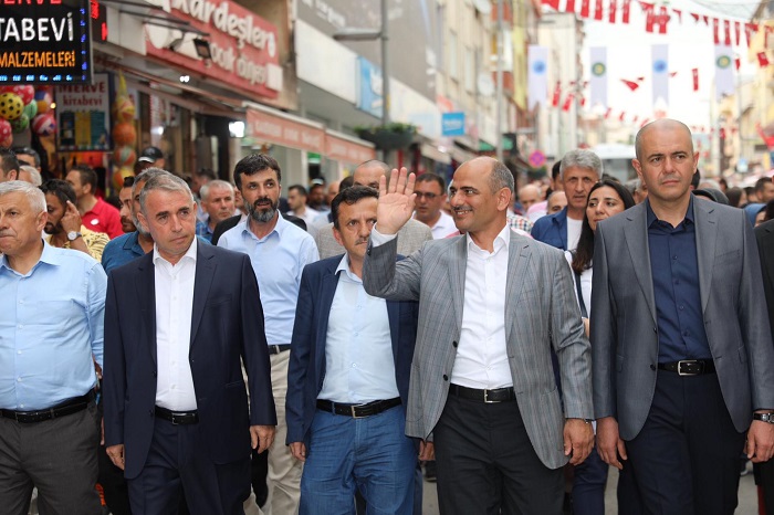 Kiraz Festivali Cokulu Balad