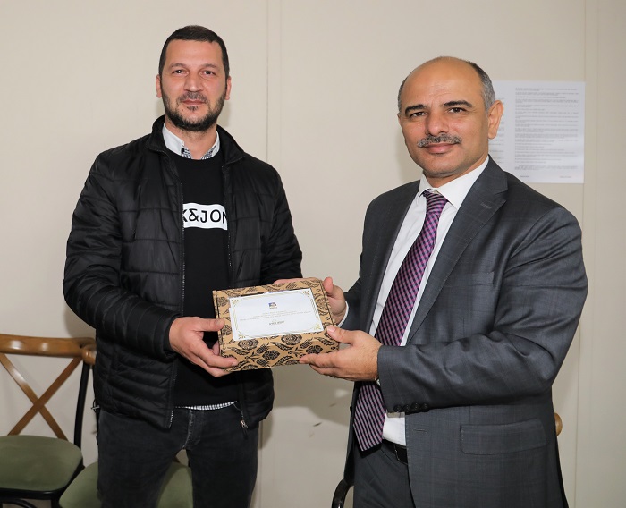Bakan Stten personele doum gn srprizi