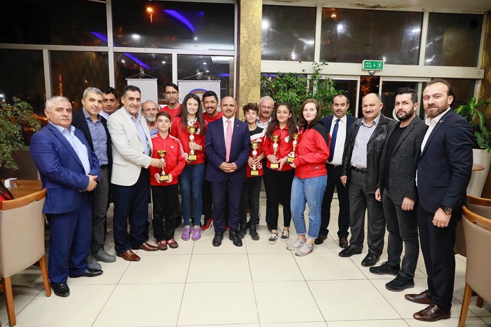 St,"Sporda Baar in Hibir Engelimiz Yok"