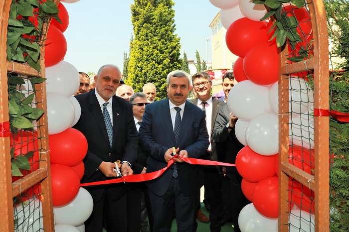 Bereket arsn Bakan Baran At