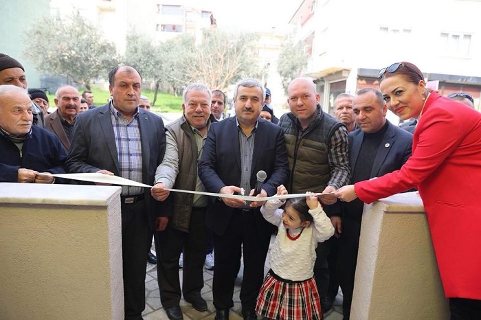 Esnafmza Her Zaman Destek Olacaz