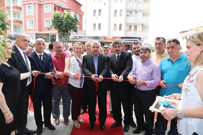 Grsunun  Yerini Bakan Baran At