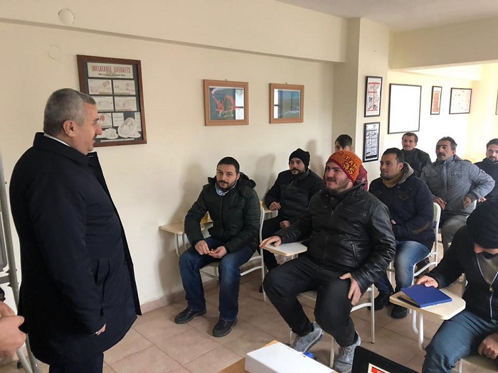 KRFEZDE DENZCLK DAHA DA GELMEL