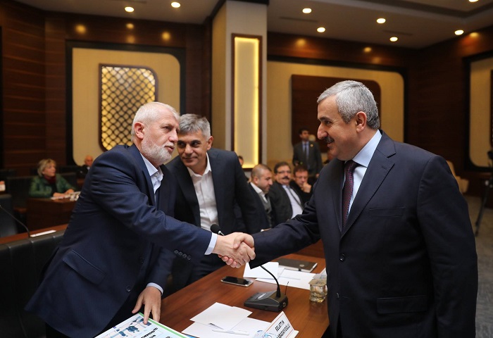 Huzur Haklar Mehmetik Vakfna