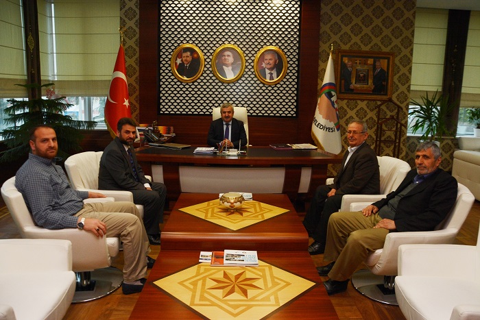 Halkn Memnuniyeti Bizi Mutlu Ediyor