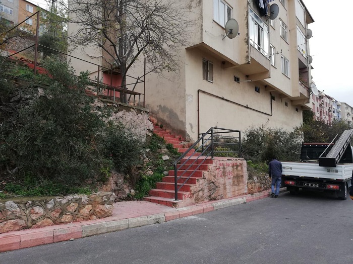 VATANDALARIN TALEB YERNE GETRLYOR