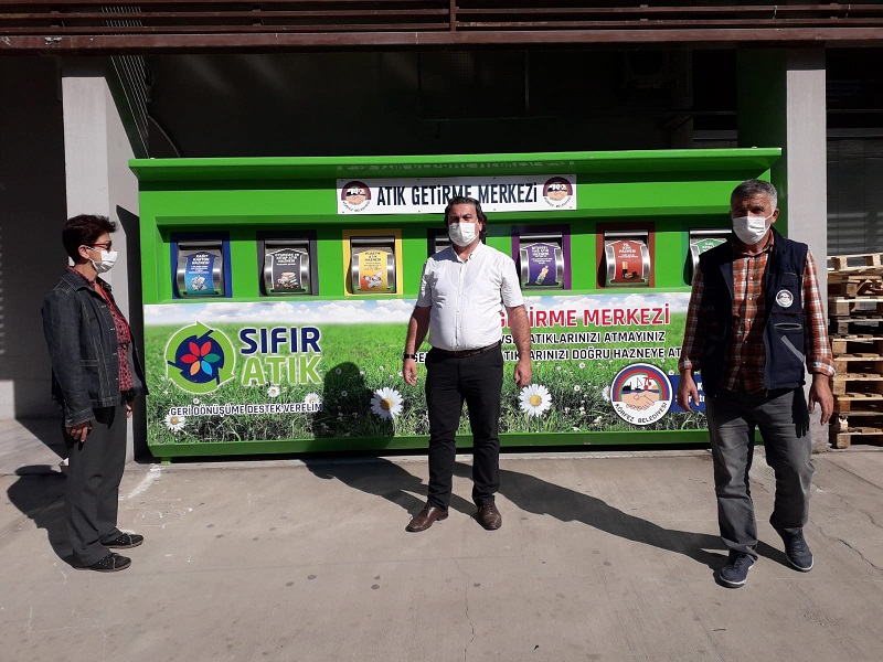 Mobil Atk Getirme Merkezleri oalyor