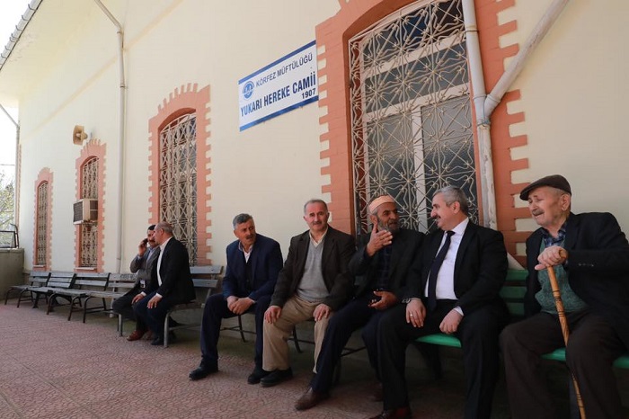 Bu Kenti El Ele, Omuz Omuza Gzelletireceiz