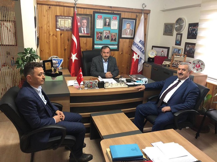 YAPILAN HZMETLERDEN GURUR DUYUYORUZ