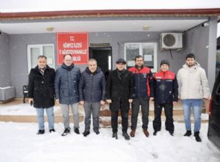 Bakan St, "Canla Bala Mcadele Ediyoruz"