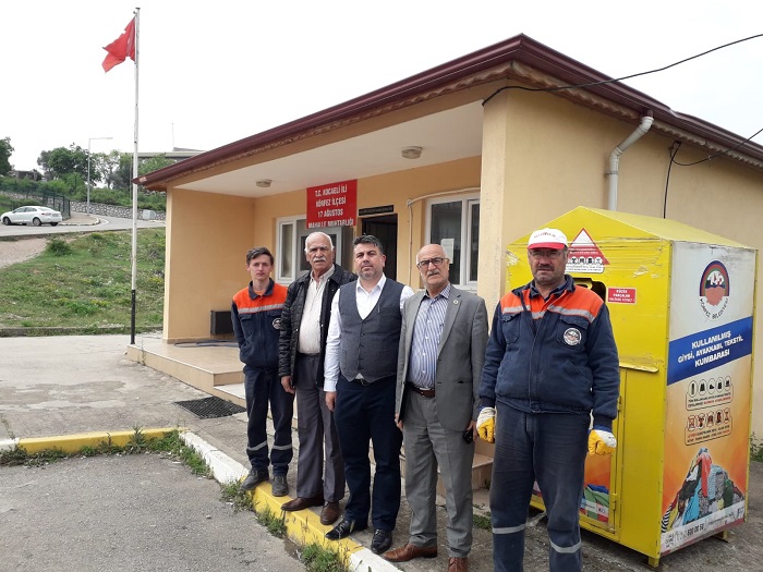 Sar Kumbaralar le 40 Ton Atk Topland