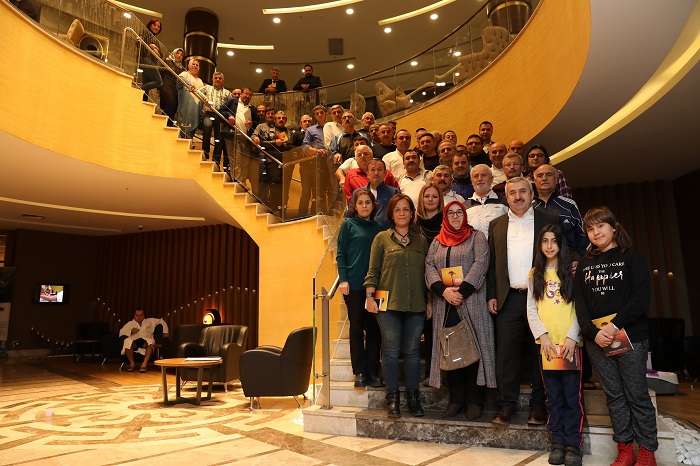 2018, Krfez in Zirve Yl Olacak