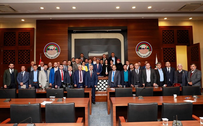 "Yerinde Grerek zm reteceiz"