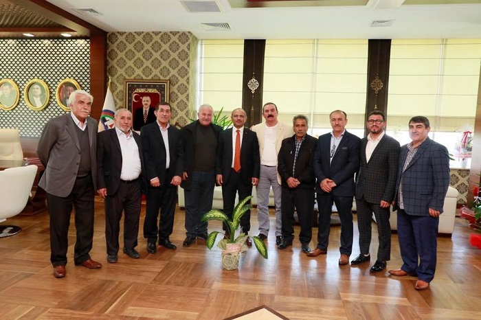 Krfezimizi Hep Birlikte Yneteceiz