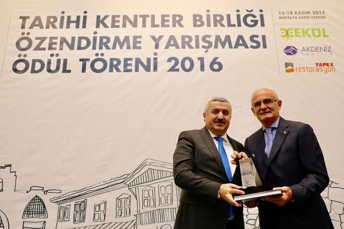  Hereke Kalesine Bir dl Daha