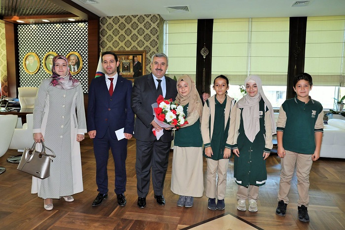 Gzel Bir Krfez in alyoruz