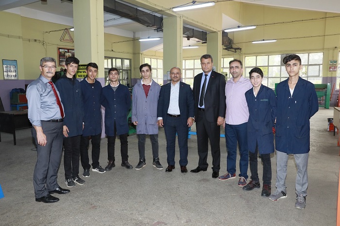 Mesleinizde En yi Olmak in aln