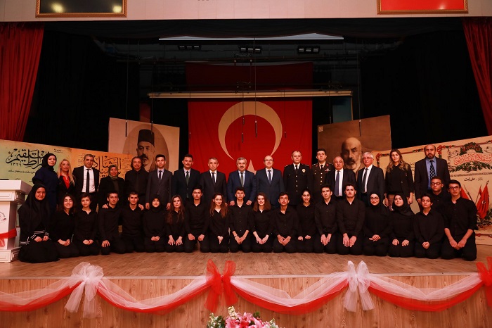 stiklal Marnn 97. Yl Dnm Kutland